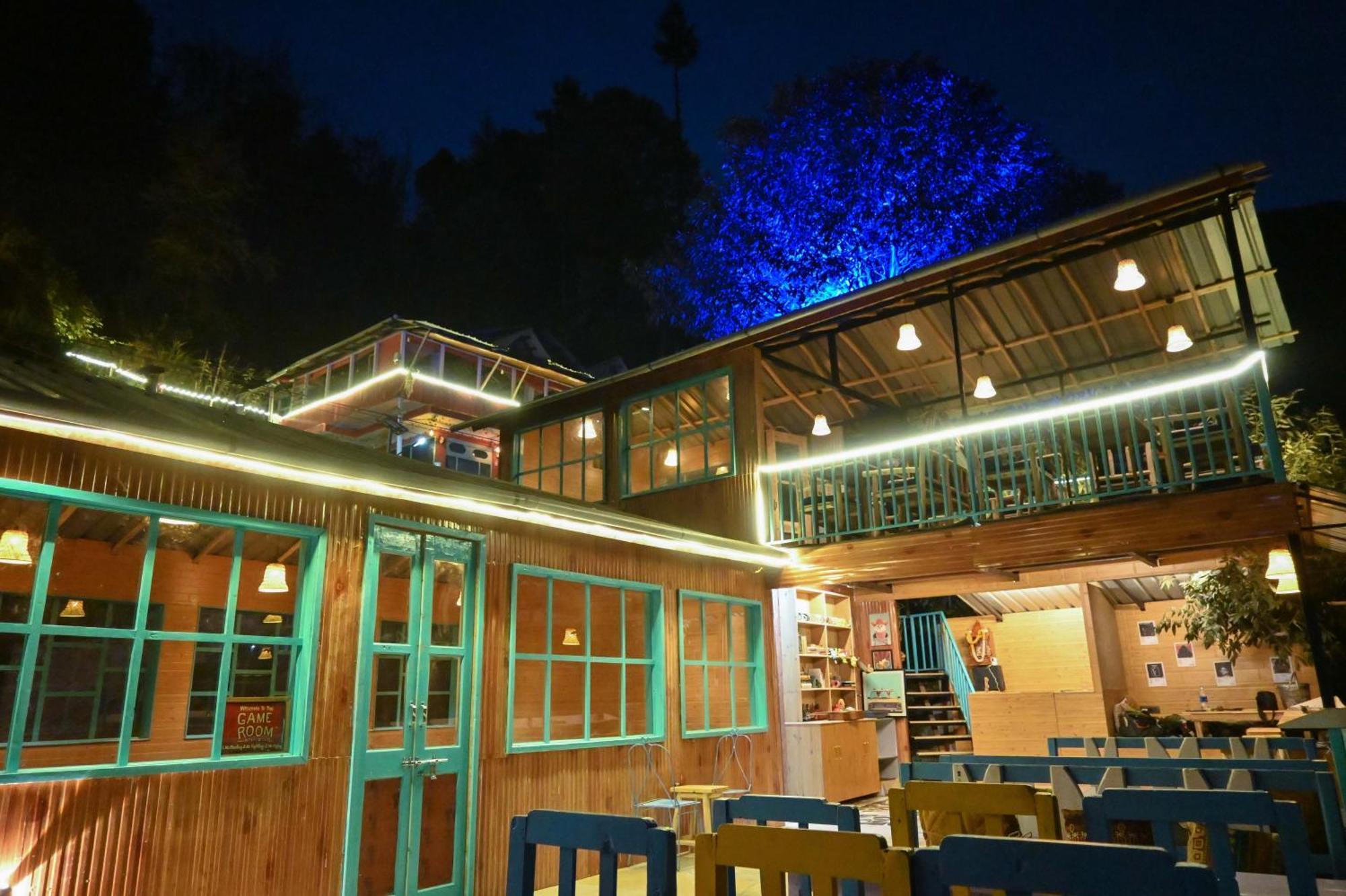 Hostel 360 Degree, Jibhi Exteriér fotografie