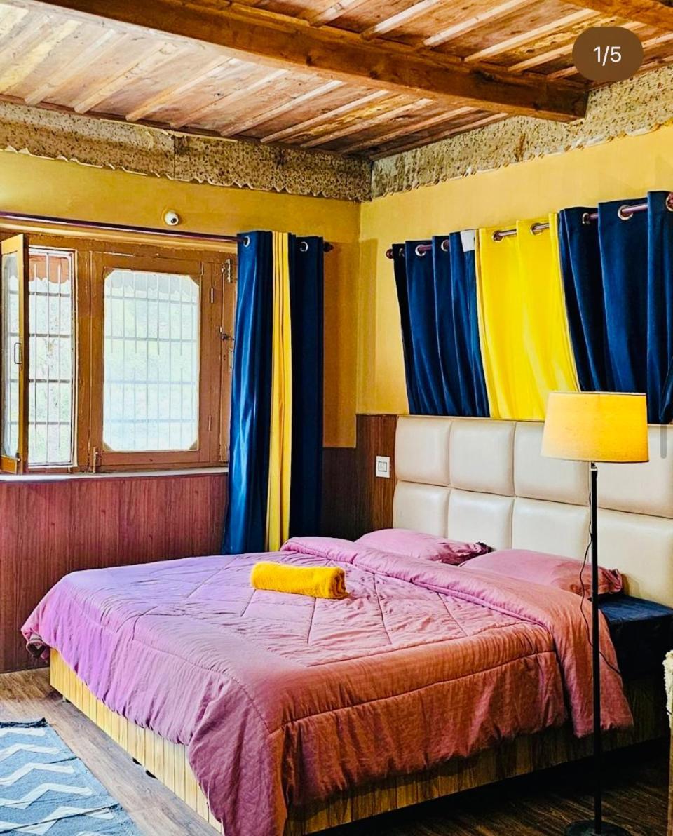 Hostel 360 Degree, Jibhi Exteriér fotografie