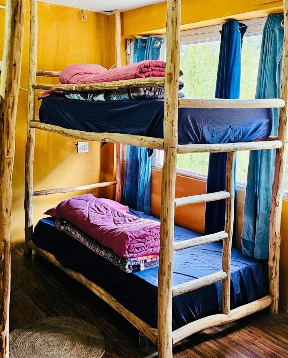 Hostel 360 Degree, Jibhi Exteriér fotografie