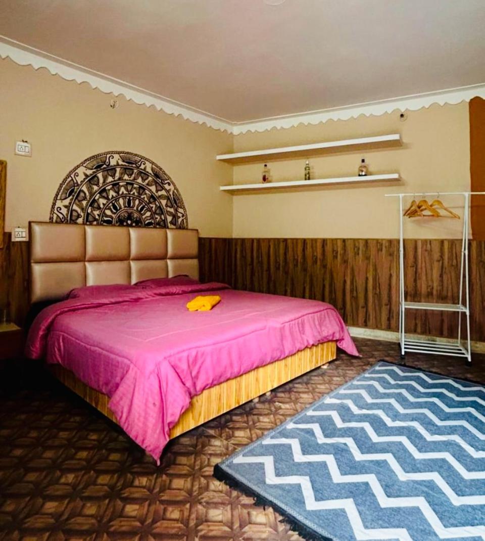Hostel 360 Degree, Jibhi Exteriér fotografie