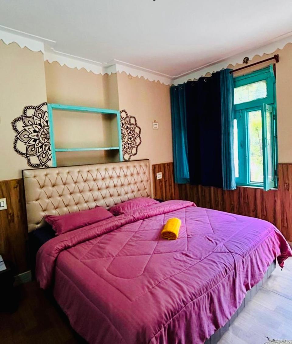 Hostel 360 Degree, Jibhi Exteriér fotografie