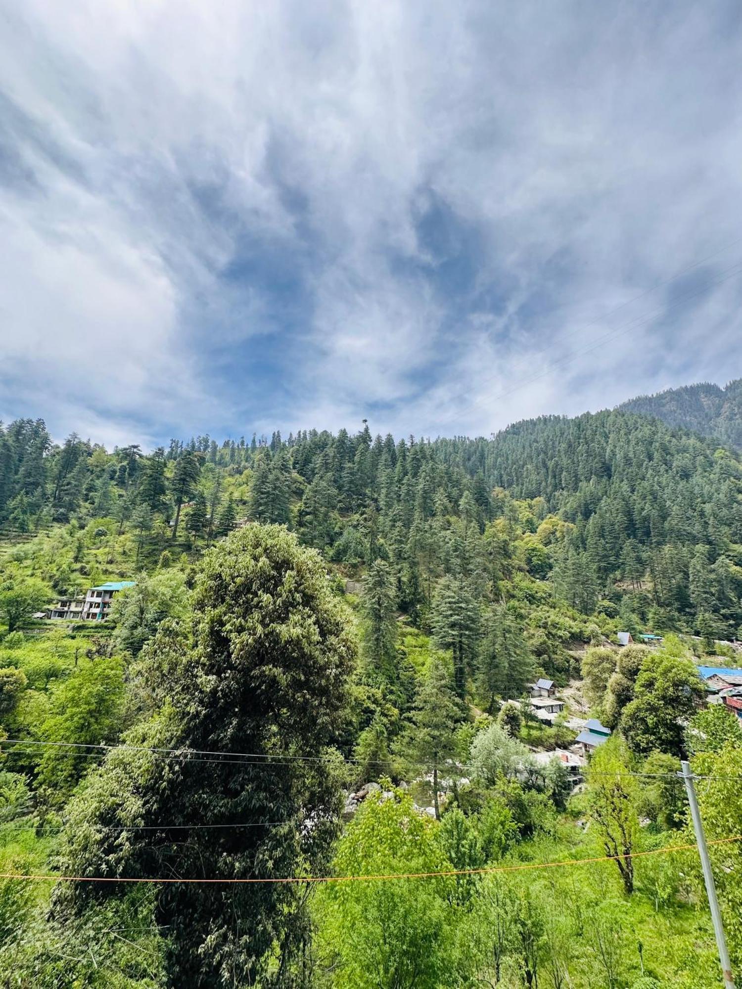 Hostel 360 Degree, Jibhi Exteriér fotografie